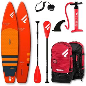 Fanatic Ripper Air Touring 10" Naranja - Tabla de paddle surf inflable Fanatic Ripper Air Touring 10" Naranja - Tabla de paddle surf inflable