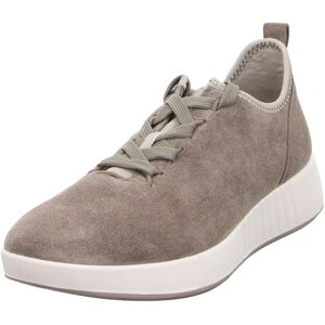 Legero Essence Beige Suède Sneakers - Vrouw - 41 Legero Essence Beige Suède Sneakers - Vrouw - 41