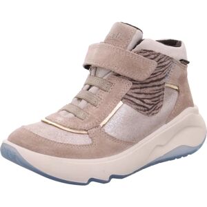 Superfit Beige GORE-TEX Barnstövlar - Stövlar Superfit Beige GORE-TEX Barnstövlar - Stövlar
