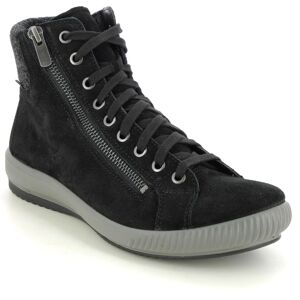 LEGERO - TANARO 5.0 - Black - Velour - Gore-Tex Boots LEGERO - TANARO 5.0 - Black - Velour - Gore-Tex Boots