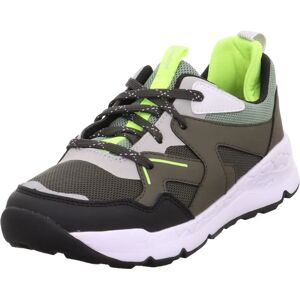 Superfit Sneakers per Bambini Verde Free Ride - Scarpe sportive Superfit Sneakers per Bambini Verde Free Ride - Scarpe sportive