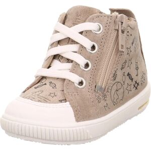 Superfit Beige Kids Sport Shoes - Sport Shoes Superfit Beige Kids Sport Shoes - Sport Shoes