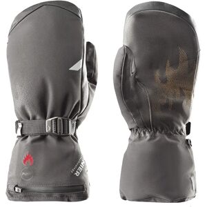 Gants de Ski Chauffants Zanier Hot STX Noirs - Gants de Ski - Publicité Gants de Ski Chauffants Zanier Hot STX Noirs - Gants de Ski - Publicité
