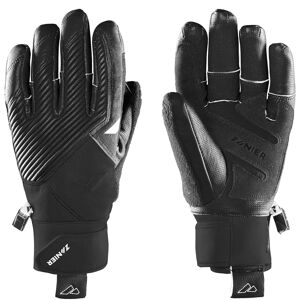 Guantes Zanier Revolution.xsx Unisex Negros - Dedos Guantes Zanier Revolution.xsx Unisex Negros - Dedos