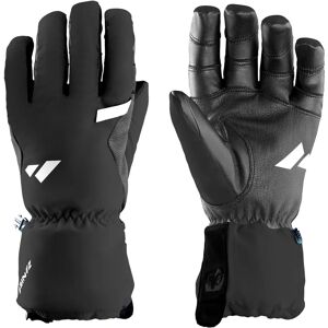 Zanier Wildspitze TW Schwarz Merino Fingerhandschuhe - Fingerhandschuhe Zanier Wildspitze TW Schwarz Merino Fingerhandschuhe - Fingerhandschuhe
