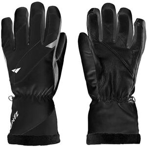 Guantes de esquí Zanier Lech.STX - Mujer Negros Guantes de esquí Zanier Lech.STX - Mujer Negros