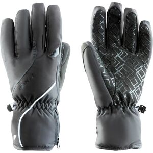 Guantes de mujer impermeables Seefeld STX Schwarz PrimaLoft de Zanier Guantes de mujer impermeables Seefeld STX Schwarz PrimaLoft de Zanier