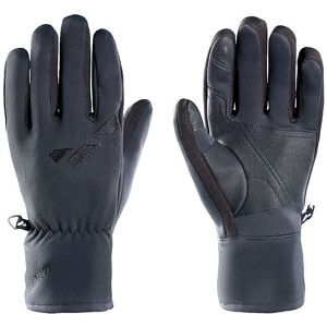 Gants de Ski ZANIER Move - Imperméables, Enfants, Noir - Publicité Gants de Ski ZANIER Move - Imperméables, Enfants, Noir - Publicité