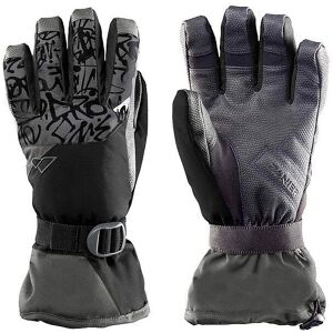 Gants de Ski Zanier Gap.STX - Noir - Taille 9 - Publicité Gants de Ski Zanier Gap.STX - Noir - Taille 9 - Publicité