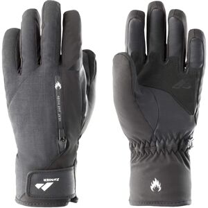 Gants Zanier Serfaus.STX Noirs - Imperméables et Chauds - Publicité Gants Zanier Serfaus.STX Noirs - Imperméables et Chauds - Publicité