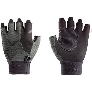 Gants d'escalade Zanier Kinigat Jeunes - Noir - Gants d'escalade - Publicité Gants d'escalade Zanier Kinigat Jeunes - Noir - Gants d'escalade - Publicité