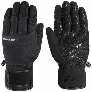 Gants de ski ZANIER homme - Park-STX noir - Publicité Gants de ski ZANIER homme - Park-STX noir - Publicité