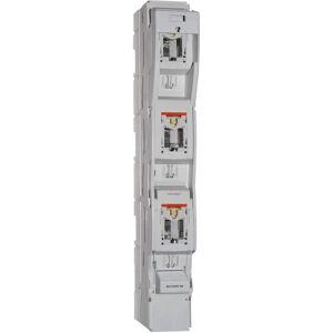 Mersen 1.270.000 - Support de fusible - 3 pôles, 690V, 400A - Publicité Mersen 1.270.000 - Support de fusible - 3 pôles, 690V, 400A - Publicité