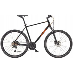 KTM X-LIFE TRACK - Koła 28 cali - Rama diamentowa - Rower aluminiowy KTM X-LIFE TRACK - Koła 28 cali - Rama diamentowa - Rower aluminiowy