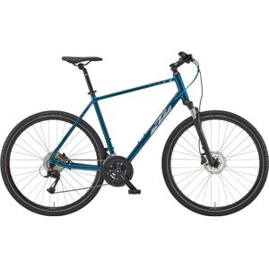 KTM X-LIFE ROAD 56 cm niebieski 28-calowe rower - Droga KTM X-LIFE ROAD 56 cm niebieski 28-calowe rower - Droga