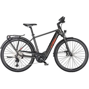 KTM Macina Sport 720 - Grau & Orange Trekkingrad KTM Macina Sport 720 - Grau & Orange Trekkingrad