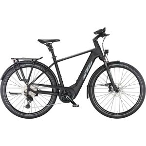 KTM Macina Style 720 - Vélos électriques Homme 28'' 11V 750 Wh Diamant - Noir mat / Vert gris - Publicité KTM Macina Style 720 - Vélos électriques Homme 28'' 11V 750 Wh Diamant - Noir mat / Vert gris - Publicité