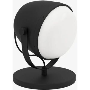 EGLO Upanema Svart Bordlampe - Justerbar Spotlight - Moderne Design EGLO Upanema Svart Bordlampe - Justerbar Spotlight - Moderne Design