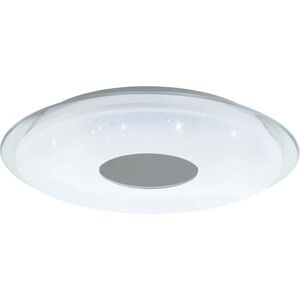 EGLO LANCIANO-Z Plafondlamp - 56cm, Wit, Slimme bediening EGLO LANCIANO-Z Plafondlamp - 56cm, Wit, Slimme bediening