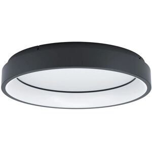 EGLO Marghera-Z Smart Ceiling Light - black, 60cm EGLO Marghera-Z Smart Ceiling Light - black, 60cm