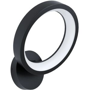 EGLO Marghera-Z LED - Smart Black Indoor Wall Light EGLO Marghera-Z LED - Smart Black Indoor Wall Light