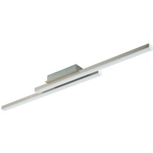 EGLO FRAIOLI-Z Smarte Loftlampe - Moderne Aluminium, Justerbar Hvid & RGB EGLO FRAIOLI-Z Smarte Loftlampe - Moderne Aluminium, Justerbar Hvid & RGB