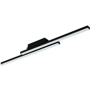 EGLO FRAIOLI-Z Ceiling Lighting - Smart LED, Black EGLO FRAIOLI-Z Ceiling Lighting - Smart LED, Black