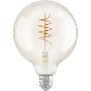EGLO LED žárovka G125 2200K Teplá bílá - E27 - 4W EGLO LED žárovka G125 2200K Teplá bílá - E27 - 4W