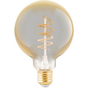 EGLO E27 LED bulb - Warm White 2000K - 4W - G95 EGLO E27 LED bulb - Warm White 2000K - 4W - G95