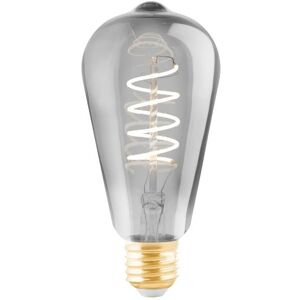 EGLO LED Lamp Warm Wit 2000K - E27 - Vintage Design EGLO LED Lamp Warm Wit 2000K - E27 - Vintage Design