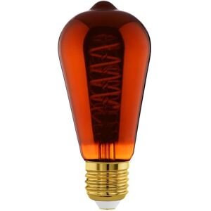 EGLO LED-Glühbirne 2000K - E27 - 4W - Warmweiß - Vintage Filament EGLO LED-Glühbirne 2000K - E27 - 4W - Warmweiß - Vintage Filament