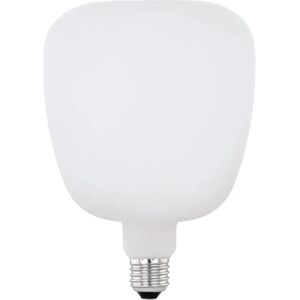 EGLO LED E27 4.5W Big Size Opal Light - Light Bulb EGLO LED E27 4.5W Big Size Opal Light - Light Bulb