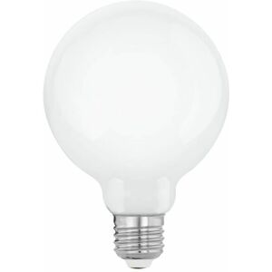EGLO 110122 Ampoule LED - Globe, Blanc chaud, 2700K EGLO 110122 Ampoule LED - Globe, Blanc chaud, 2700K