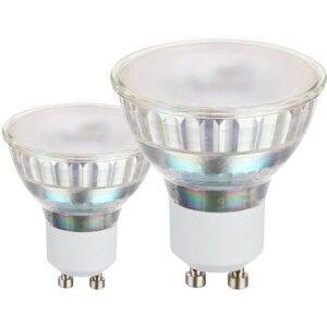 EGLO 110141 LED bulb - Warm white - GU10 - 2.8 W - 240 lm - F EGLO 110141 LED bulb - Warm white - GU10 - 2.8 W - 240 lm - F