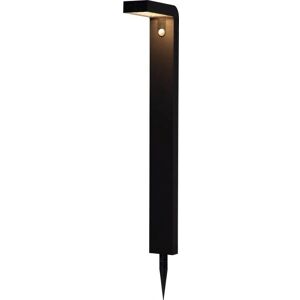 EGLO Black Outdoor Floor Light - Model 900246 - LED, Motion Sensor, IP44 EGLO Black Outdoor Floor Light - Model 900246 - LED, Motion Sensor, IP44