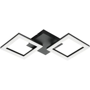 EGLO Paranday-Z Deckenleuchte - Smart, Einstellbar, Schwarz EGLO Paranday-Z Deckenleuchte - Smart, Einstellbar, Schwarz
