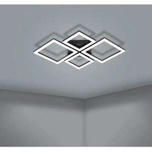 EGLO PARANDAY-Z Ceiling LED Light - Smart, Adjustable White EGLO PARANDAY-Z Ceiling LED Light - Smart, Adjustable White