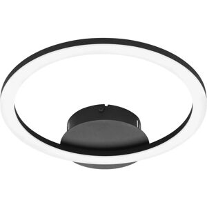 EGLO PARRAPOS-Z Ceiling LED Light - Smart, 12W, Black EGLO PARRAPOS-Z Ceiling LED Light - Smart, 12W, Black
