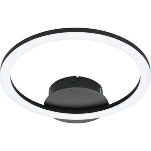 EGLO PARRAPOS-Z Ceiling LED Light - Smart, 12W, Black EGLO PARRAPOS-Z Ceiling LED Light - Smart, 12W, Black