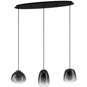 EGLO AGUILARES Taklampe - Moderne Svart Pendellampe EGLO AGUILARES Taklampe - Moderne Svart Pendellampe