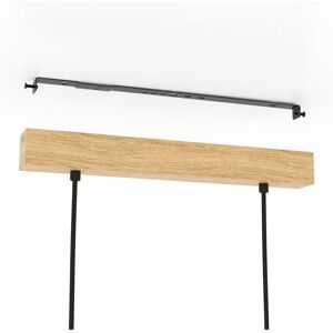 EGLO CASTRALVO Ceiling Lighting - Modern Wood Steel Dimmable EGLO CASTRALVO Ceiling Lighting - Modern Wood Steel Dimmable