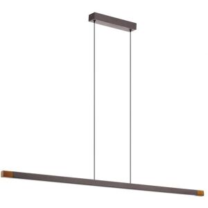 EGLO Lisciana Riippuvalaisin LED - 126cm, Lämmin valkoinen, Säädettävä EGLO Lisciana Riippuvalaisin LED - 126cm, Lämmin valkoinen, Säädettävä