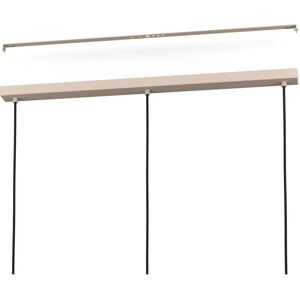 EGLO Cambaisto Sand Ceiling Light - E27, 110cm EGLO Cambaisto Sand Ceiling Light - E27, 110cm