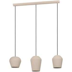 EGLO Cambaisto Sand Taklampe - E27, 110cm EGLO Cambaisto Sand Taklampe - E27, 110cm