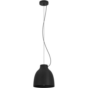 EGLO CAMASCA Lampada a sospensione regolabile in acciaio nero - Lampadario EGLO CAMASCA Lampada a sospensione regolabile in acciaio nero - Lampadario