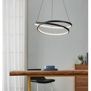 EGLO RUOTALE Suspension Light - 55cm, 37W, Black EGLO RUOTALE Suspension Light - 55cm, 37W, Black