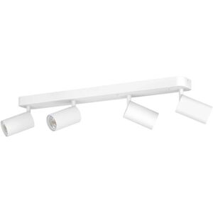 EGLO Telimbela-Z kattovalaisin - Valkoinen älykäs LED GU10 19,6W EGLO Telimbela-Z kattovalaisin - Valkoinen älykäs LED GU10 19,6W