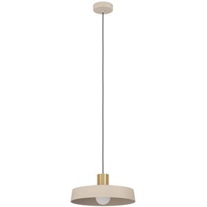 EGLO Valdiola Sand Loftlampe - E27 40W EGLO Valdiola Sand Loftlampe - E27 40W