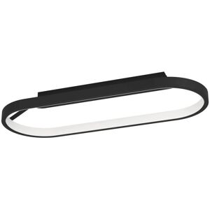 EGLO Codriales LED Deckenleuchte - Schwarz - 27W - Warmweiß EGLO Codriales LED Deckenleuchte - Schwarz - 27W - Warmweiß