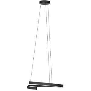 EGLO Andabaia-Z Pendant Light - Adjustable, Smart, Black EGLO Andabaia-Z Pendant Light - Adjustable, Smart, Black